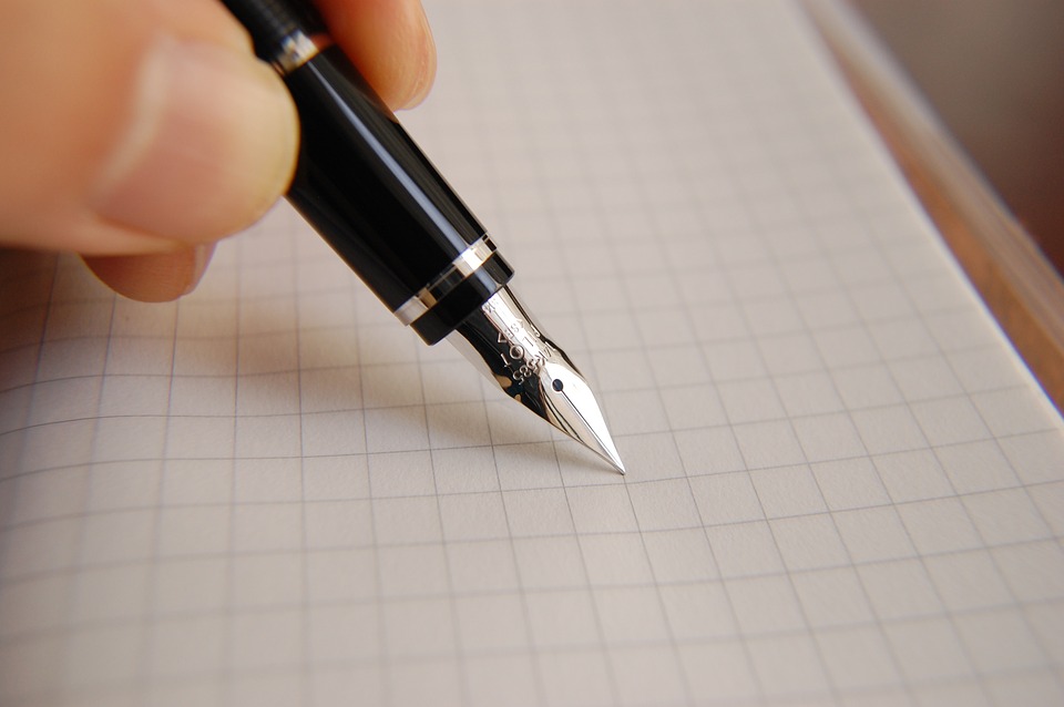 Fountain pen 1053697 960 720
