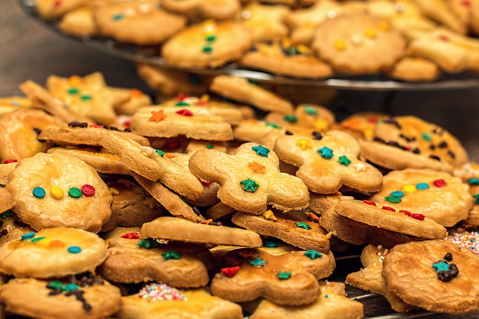 Christmas cookies 1051884 960 720