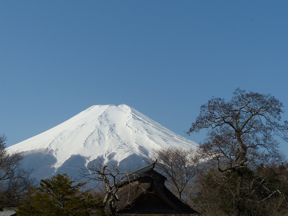 Fuji mountain 720679 960 720