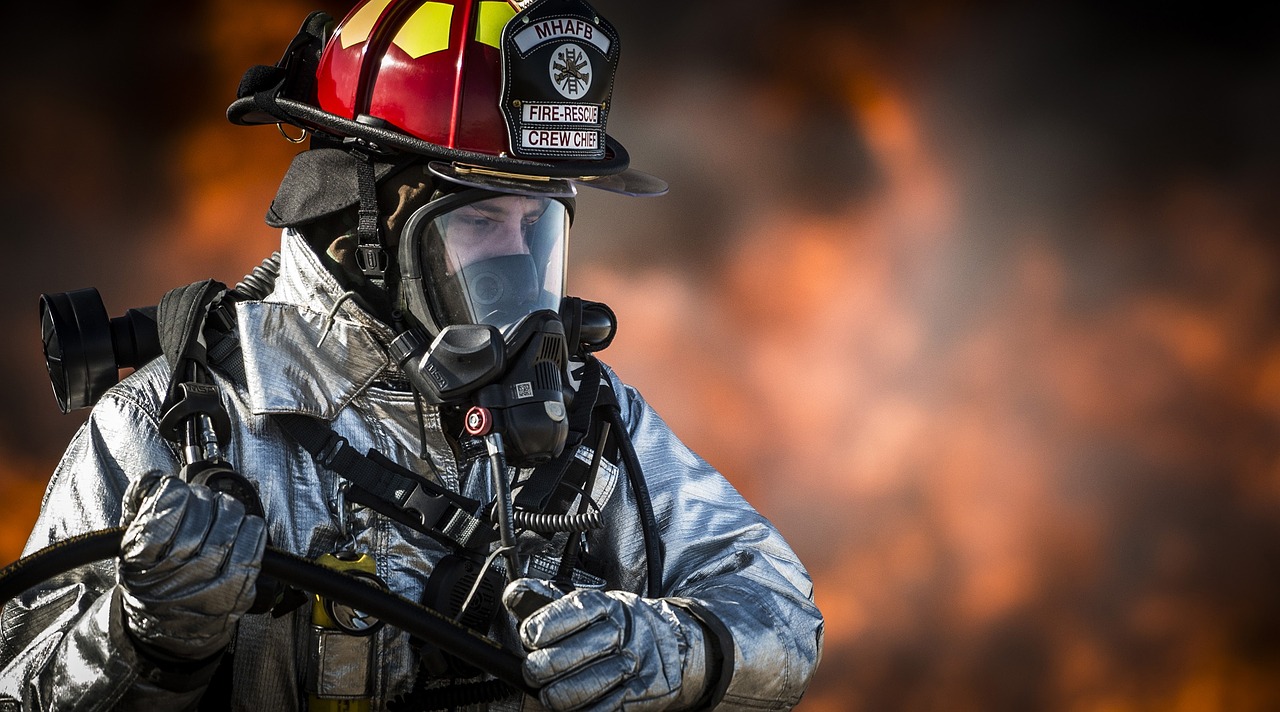Firefighter 752540 1280