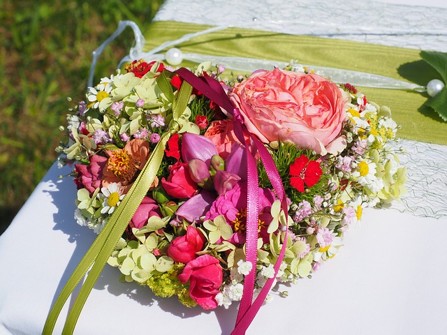 Bridal bouquet 693624 640