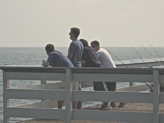 4 guys on beach pier 640x480