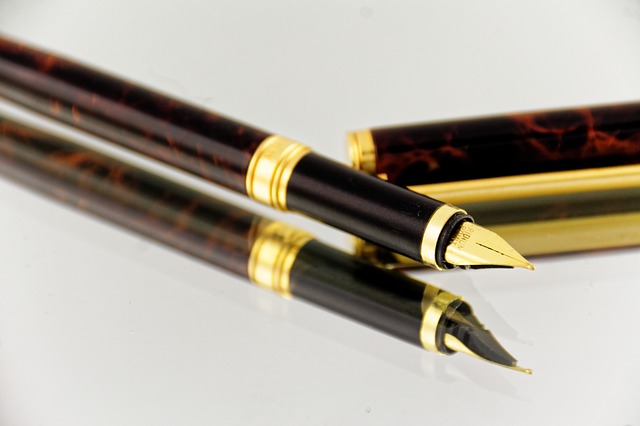 Fountain pens 865993 640