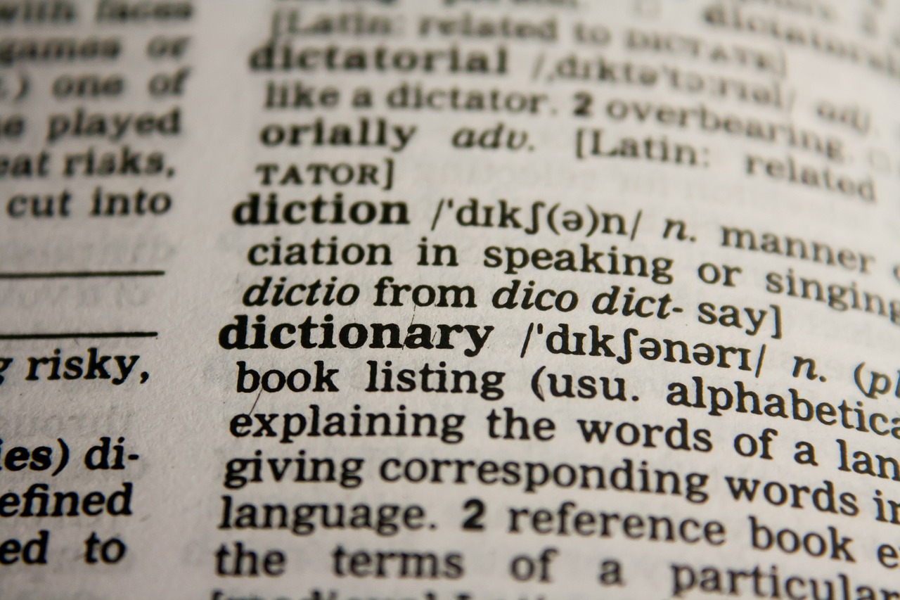 Dictionary 390055 1280